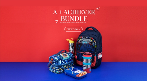 A + achiever bundle