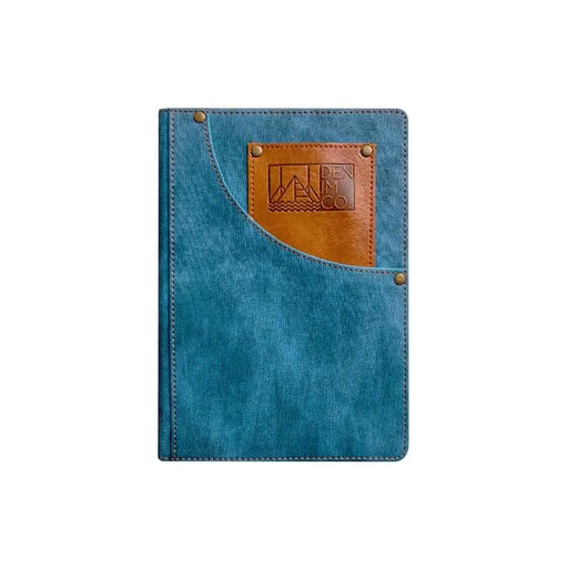 anupam-engage-ruled-A5-diary-blue-1