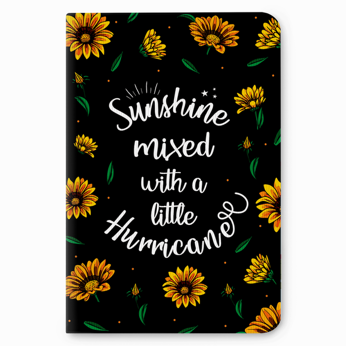 factor-notes-sunshine-mixed-with-a-hurricane-notebook-front-cover-view