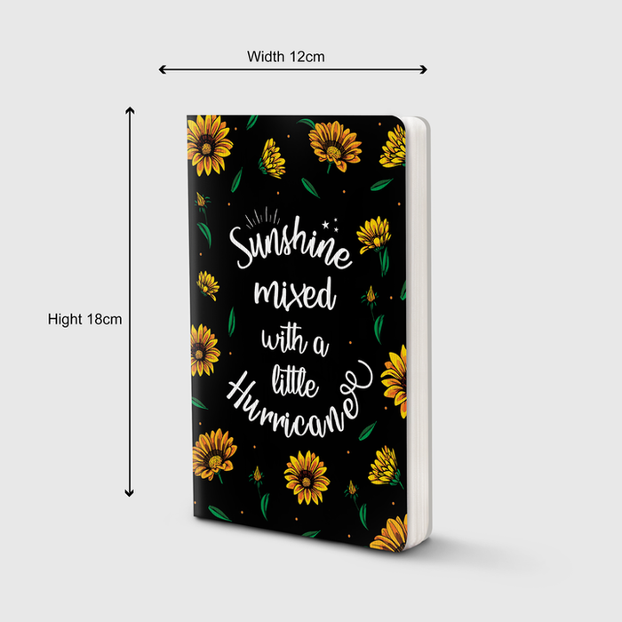 factor-notes-sunshine-mixed-with-a-hurricane-notebook-front-cover-view-1