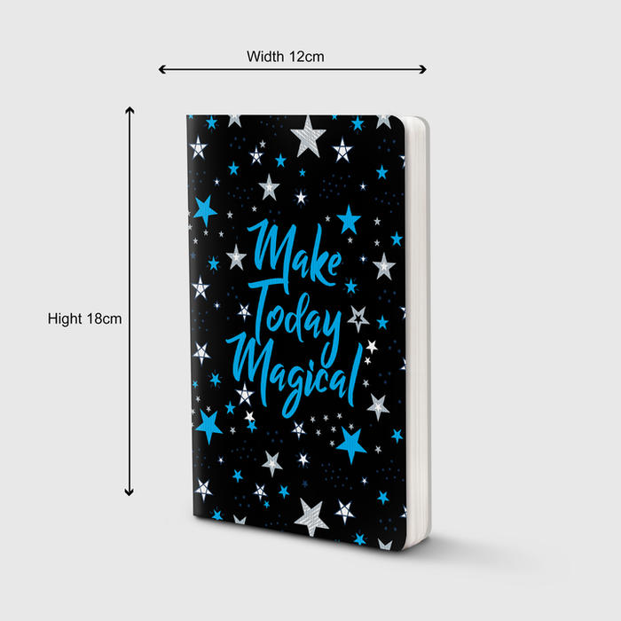 Factor Notes Make Today Magical Notebook