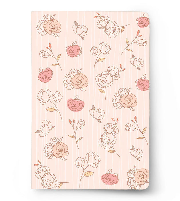 factor-notes-the-pastel-pink-roses-plain-notebook-front-view