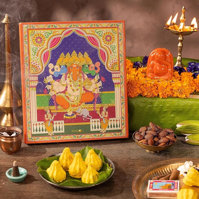 Phool - Ganesha Gift Box