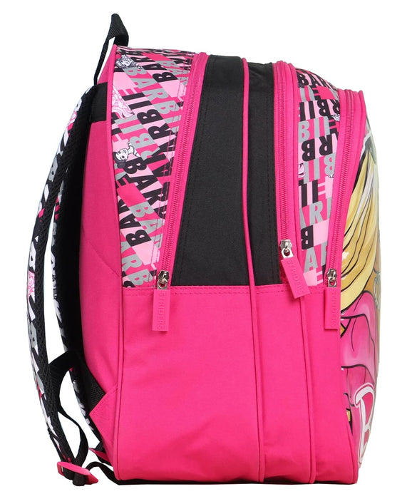 striders-barbie-future-is-bright-school-bag-(ST-BBSB01)-side