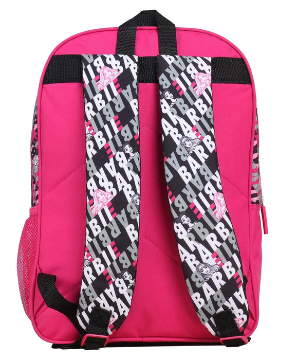 striders-barbie-future-is-bright-school-bag-(ST-BBSB01)-back