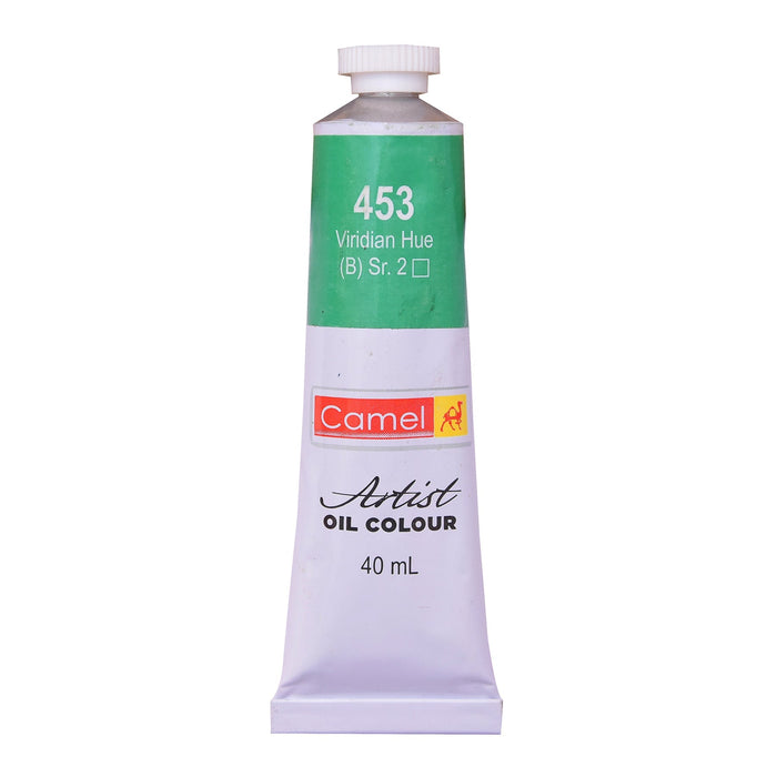 Camel - Artist Oil Colour Tube (40ml)