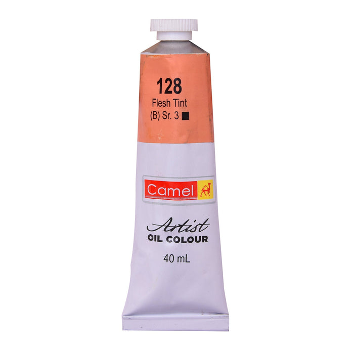 Camel - Artist Oil Colour Tube (40ml)