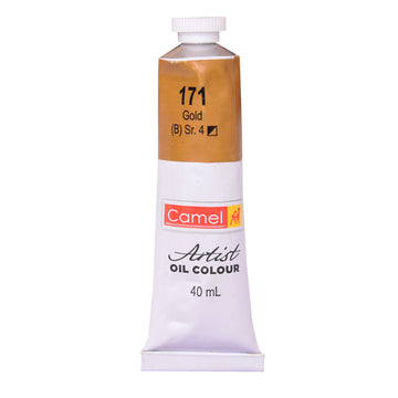 Camel - Artist Oil Colour Tube (40ml)