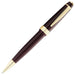 cross-bailey-light-GT-ballpoint-pen-burgundy-side-view