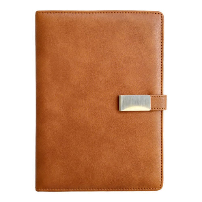 anupam-charm-journal-diary-notebook-(A5)-tan-cover-view