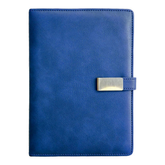 anupam-charm-journal-diary-notebook-(A5)-blue-cover-view