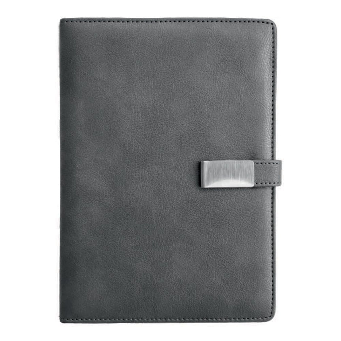 anupam-charm-journal-diary-notebook-(A5)-grey-cover-view