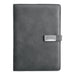 anupam-charm-journal-diary-notebook-(A5)-grey-cover-view