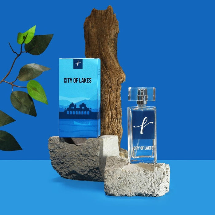 A Fragrance Story 'City of Lakes’ Eau De Perfume (50 ml)