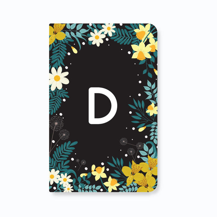 Factor Note Alphabet Series Notebook