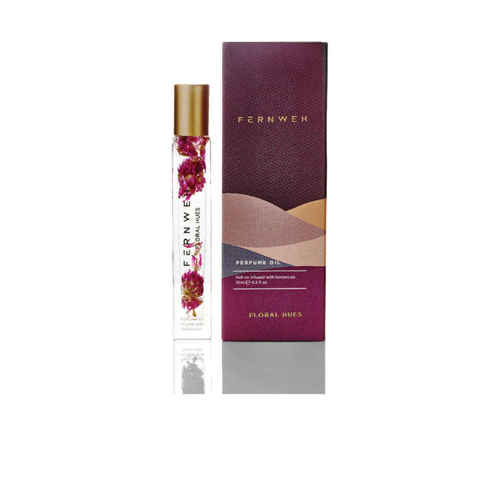 FERNWEH-floral-hues-roll-on-perfume-oil-(10 ml)-front-view