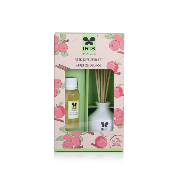 IRIS-apple-cinnamon-reed-diffuser-set-packaging-view