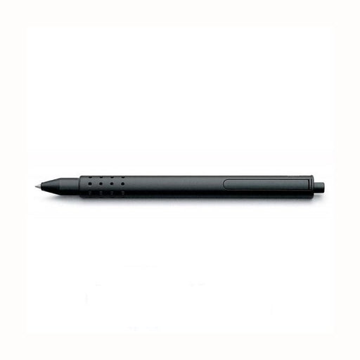 lamy-331-swift-rollerball-pen-black-side-view