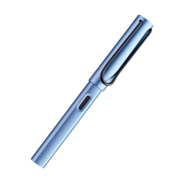 lamy-3E1-AL-star-special-edition-rollerball-pen-aquatic(M)-close-view