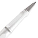 lamy-safari-rollerball-pen-(M)- white-nib-view