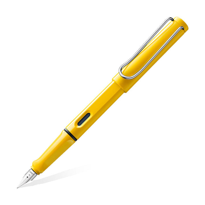 LAMY safari Fountain pen (F) - Yellow