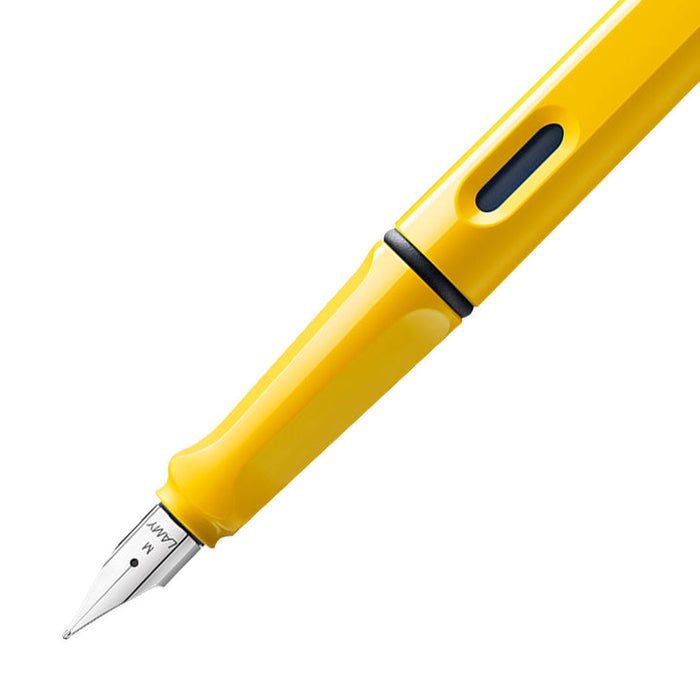 LAMY safari Fountain pen (F) - Yellow