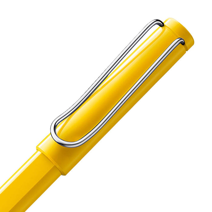 LAMY safari Fountain pen (F) - Yellow