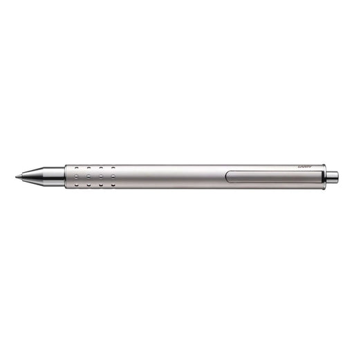 lamy-swift-rollerball-pen-palladium-(M)-side-view