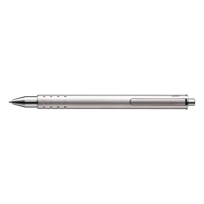 lamy-swift-rollerball-pen-palladium-(M)-side-view