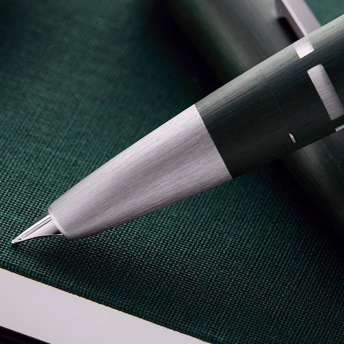 Lamy 2000 Limited Edition - Pine Green Fountain Pen.