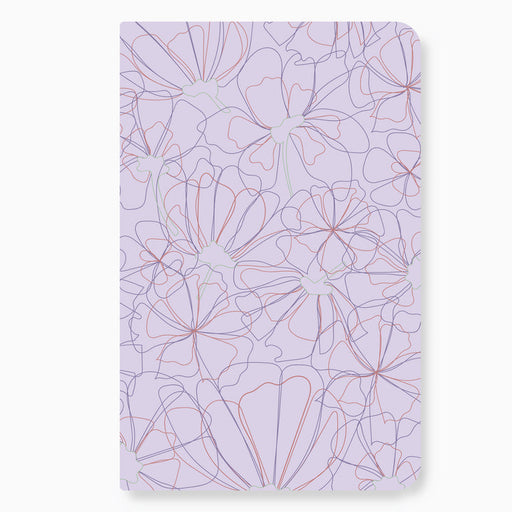 factornote-pursuit-series-nurture-lilac-notebook-front-cover-view