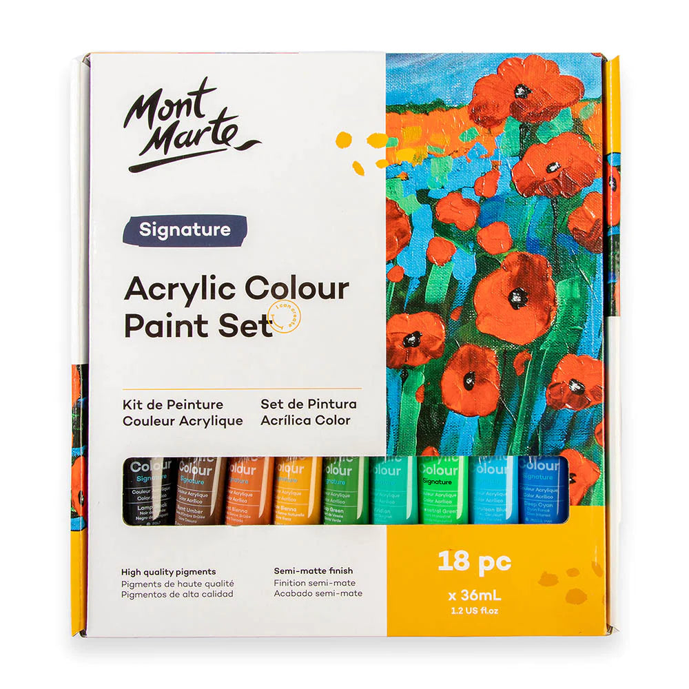 Acrylic Sets