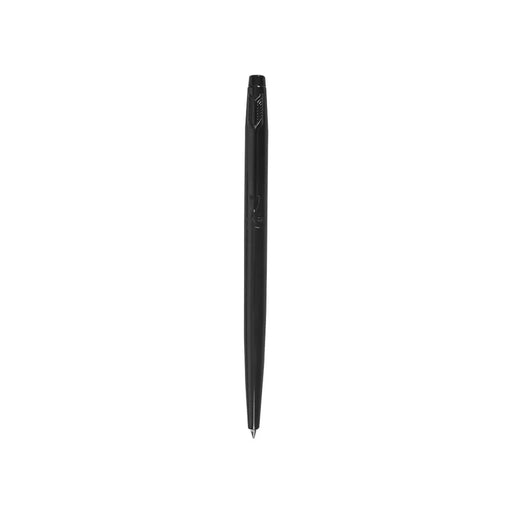 parker-Insignia-black-metal-laque-black-BMT-ball-pen-open-view