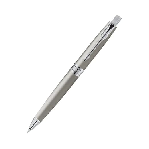 Parker Aster Brushed Metal Ct Ball Pen — Mango