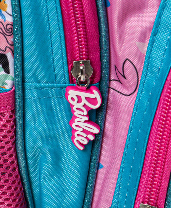 Striders Barbie Beautiful School Bag (ST-BBPSB02)