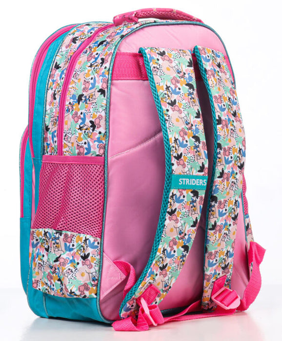 Striders Barbie Beautiful School Bag (ST-BBPSB02)