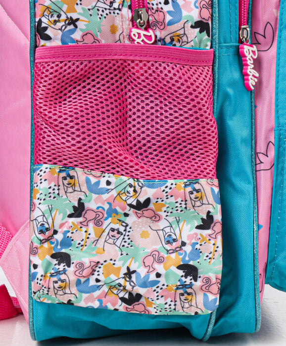 Striders Barbie Beautiful School Bag (ST-BBPSB02)