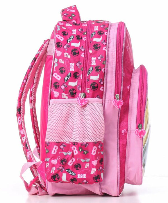 Striders Barbie Together School Bag (ST-BBPS08)