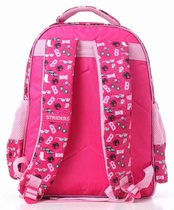 Striders Barbie Together School Bag (ST-BBPS08)