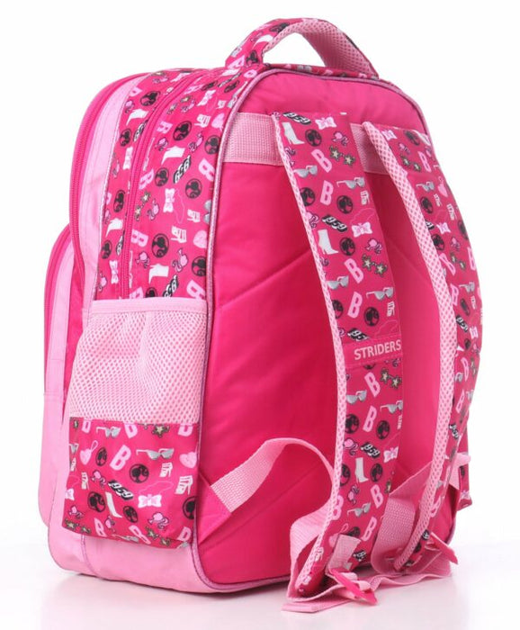 Striders Barbie Together School Bag (ST-BBPS08)