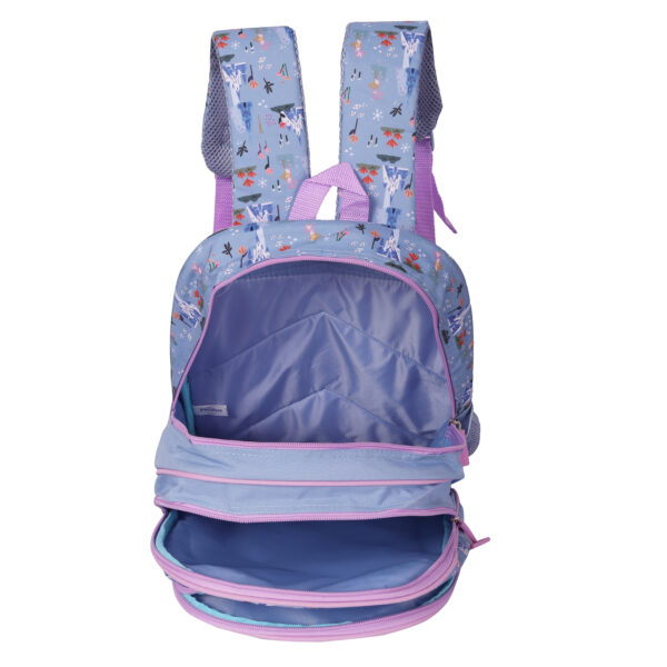 striders-frozen-together-we-lead-school-bag-(ST-FRZSB11)-open