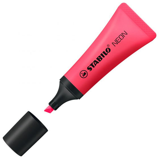 stabilo-neon-highlighter-pink-open-view