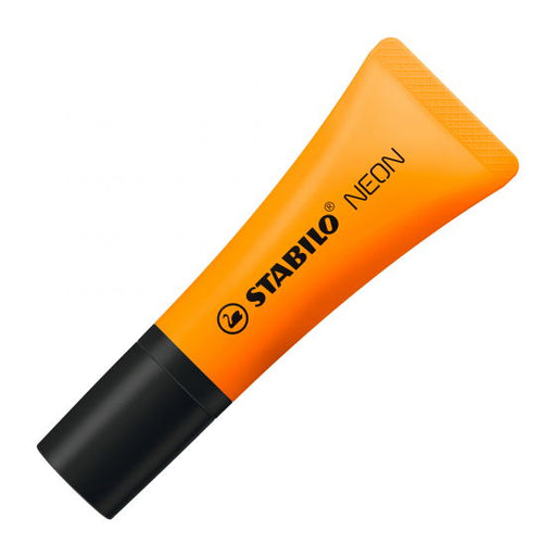 stabilo-neon-highlighter-orange-front-view