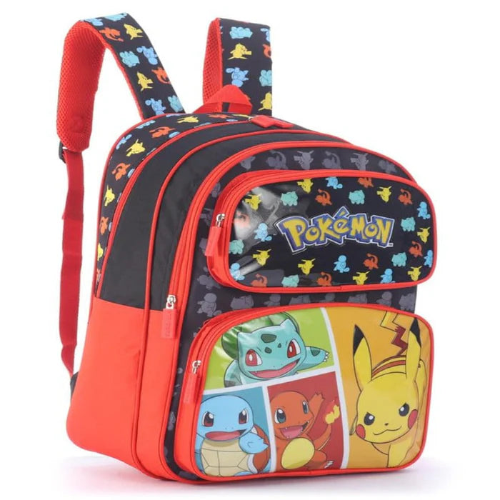 striders-pokemon-school-bag-(ST-DT06)-left