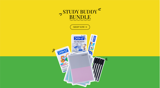Study buddy bundle