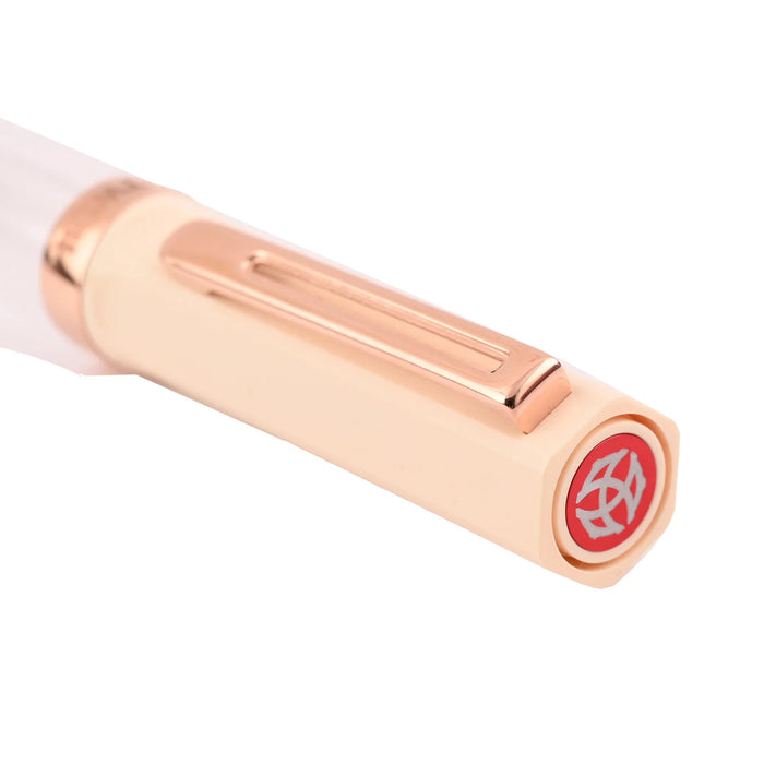 twsbi-eco-fountain-pen-creme-rosegold-cap-view