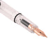 twsbi-eco-fountain-pen-creme-rosegold-nib-view