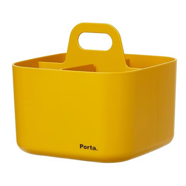 Litem Porta Vita Organizer - Yellow (271725)