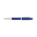 sheaffer-100-9339-glossy-blu-with-chrome-trim-fountain-pen-side-view