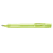 lamy-2D0-safari-ballpoint-pen-spring-green-side-view